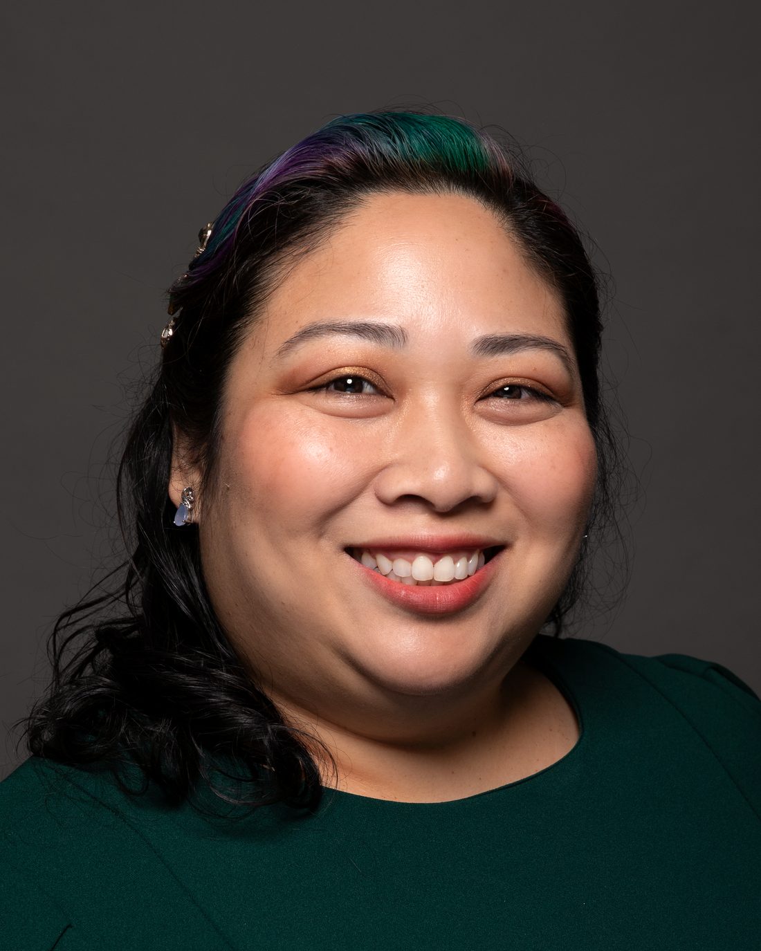 Julie Sriken, Ph.D.